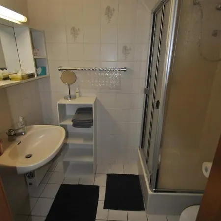 Haus Rehblick 2, Wg 4 Apartment Sankt Andreasberg Exterior photo