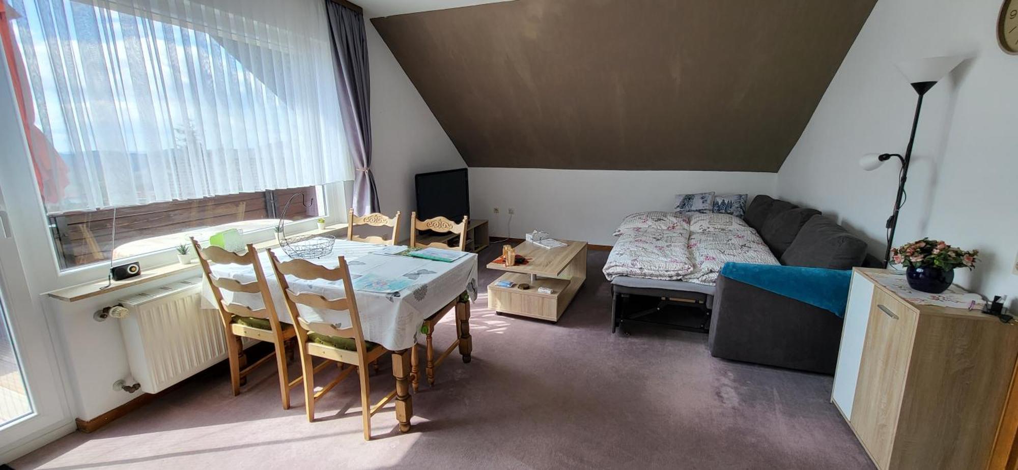 Haus Rehblick 2, Wg 4 Apartment Sankt Andreasberg