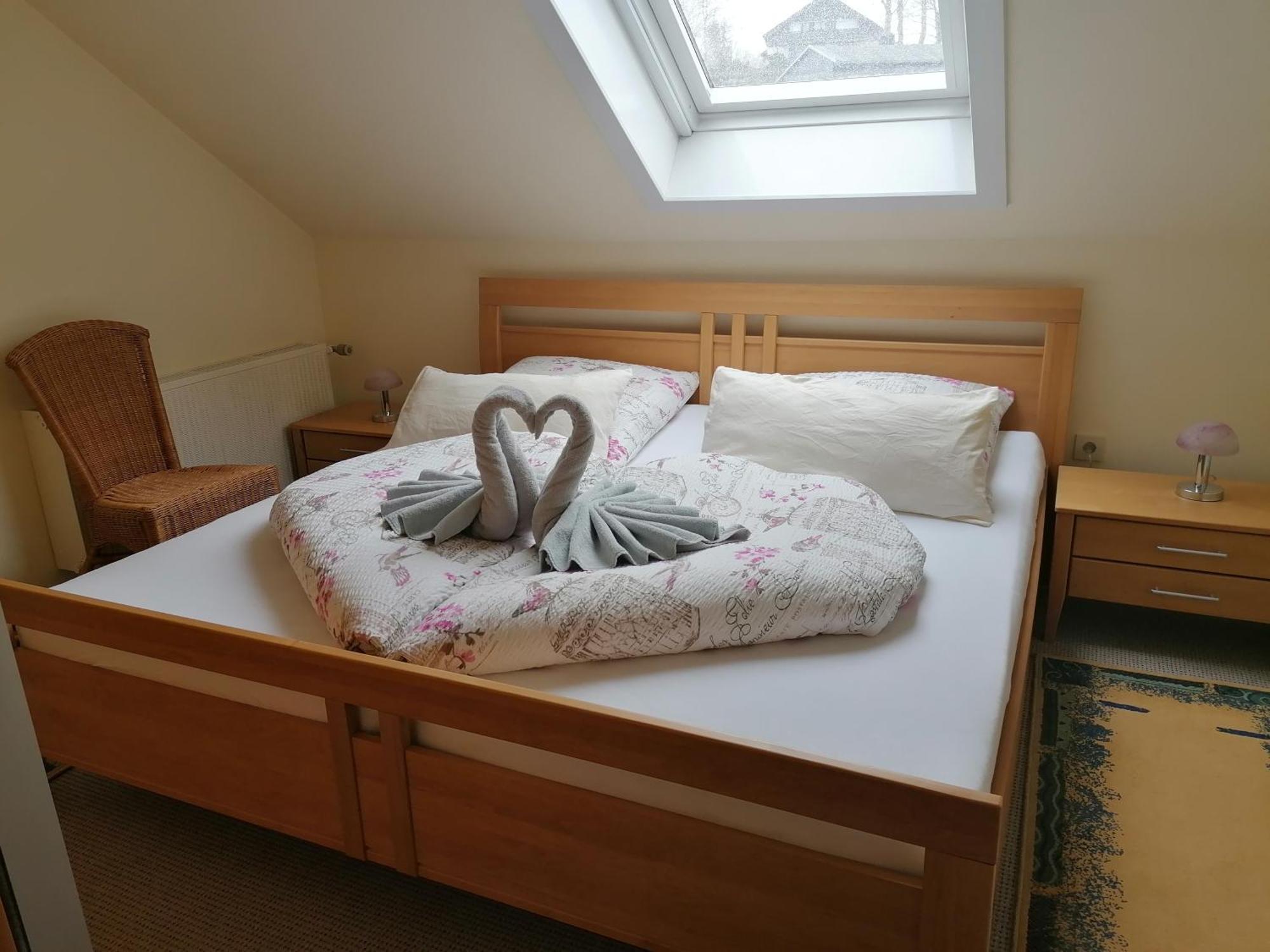 Apartment Haus Rehblick 2, Wg 4 *